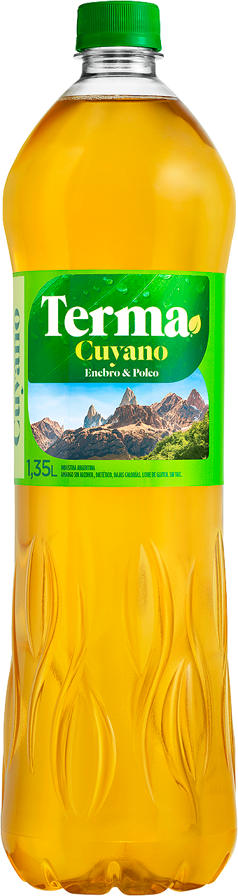 TERMA CUYANO x1350cc