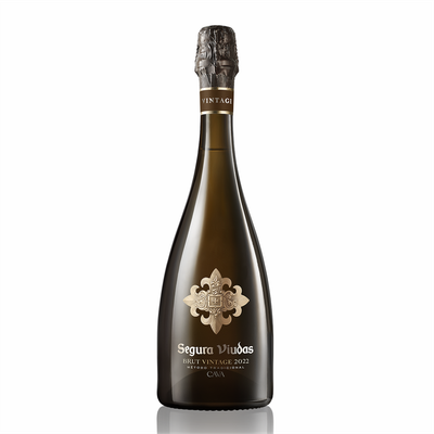 SEGURAS VIUDAS BRUT VINTAGE x750cc (España)