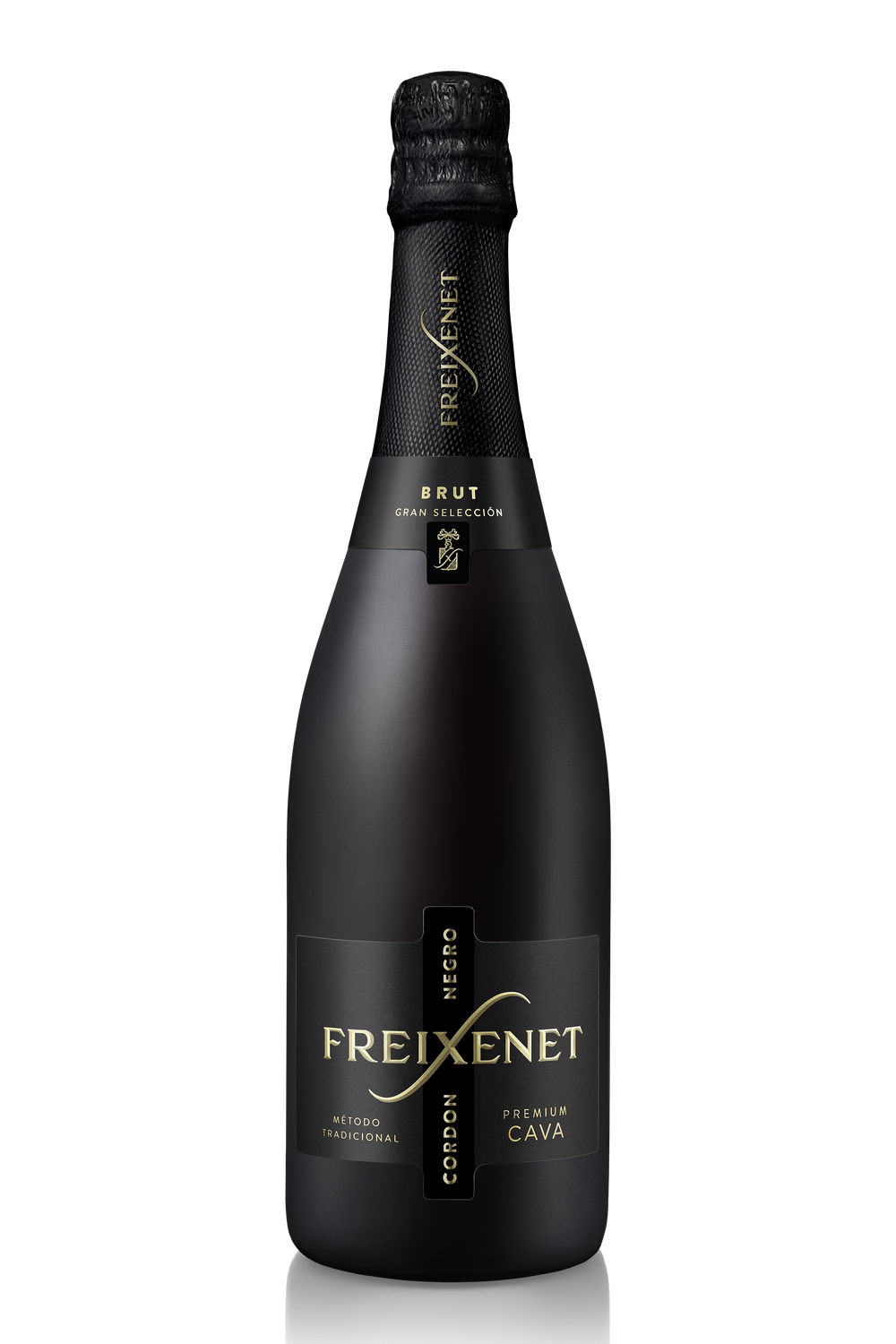FREIXENET CAVA CORDON NEGRO x750cc (España)