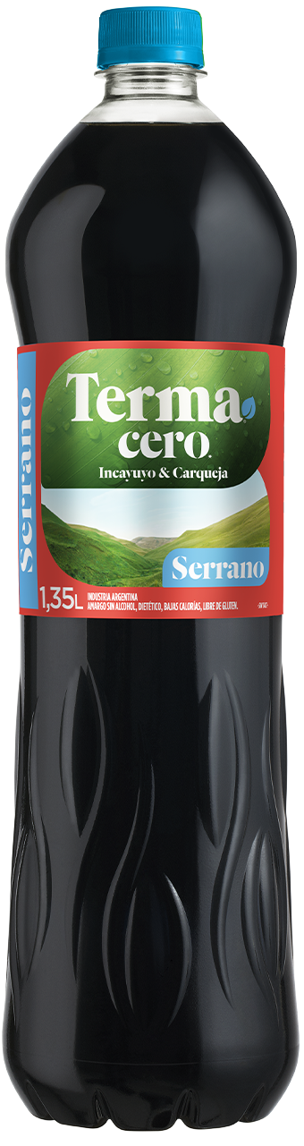TERMA SERRANO CERO x1350cc