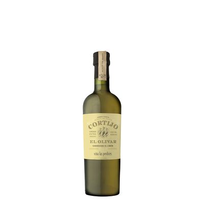 CORTIJO ACEITE DE OLIVA CON LIMON x250cc
