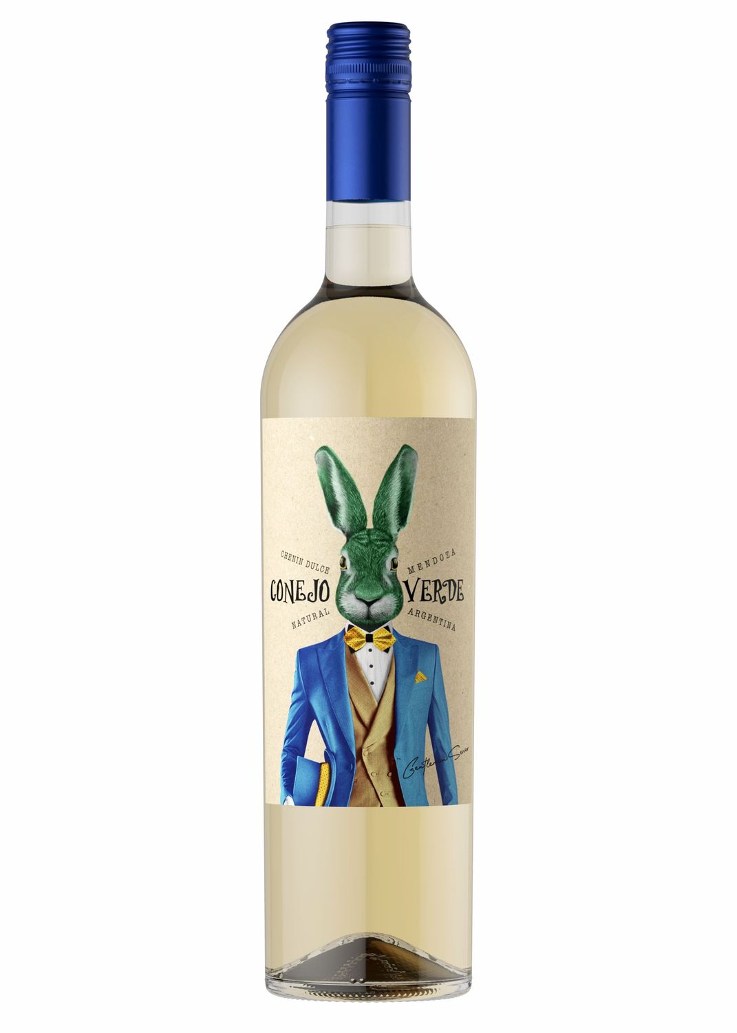 CONEJO VERDE CHENIN DULCE x750cc