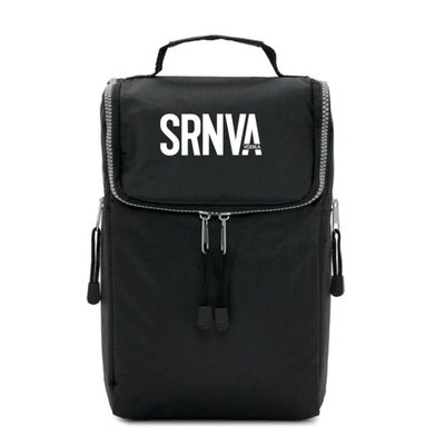 COOLER BOLSO ANTARTIDA SERNOVA NEGRO