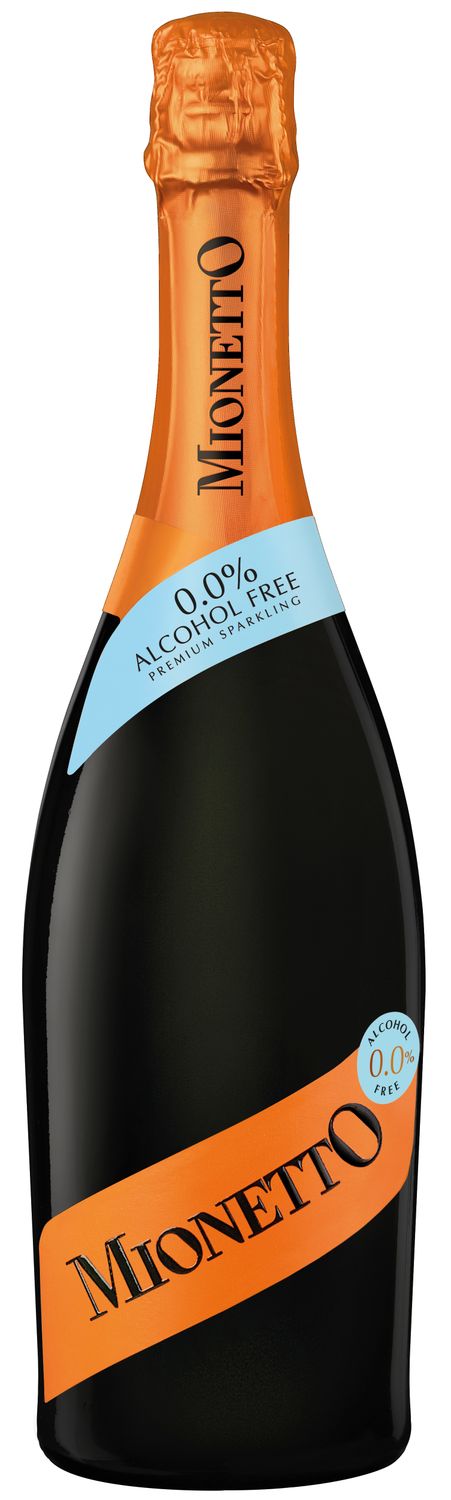 MIONETTO PROSECCO SIN ALCOHOL x750cc (Italia)