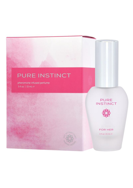 Pure Instinct Perfume For Her