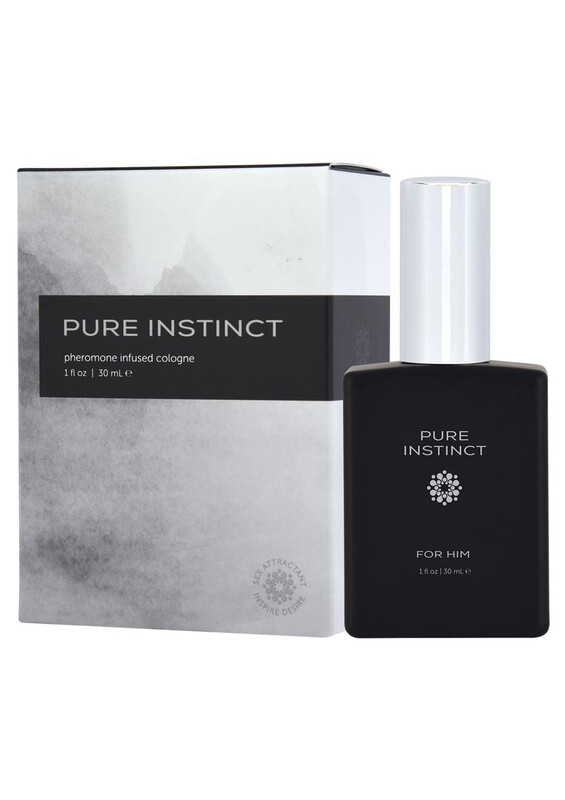 Pure Instinct Pher Cologne For Him