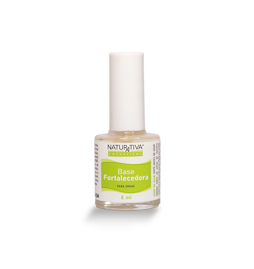 Base Fortalecedora para Unhas