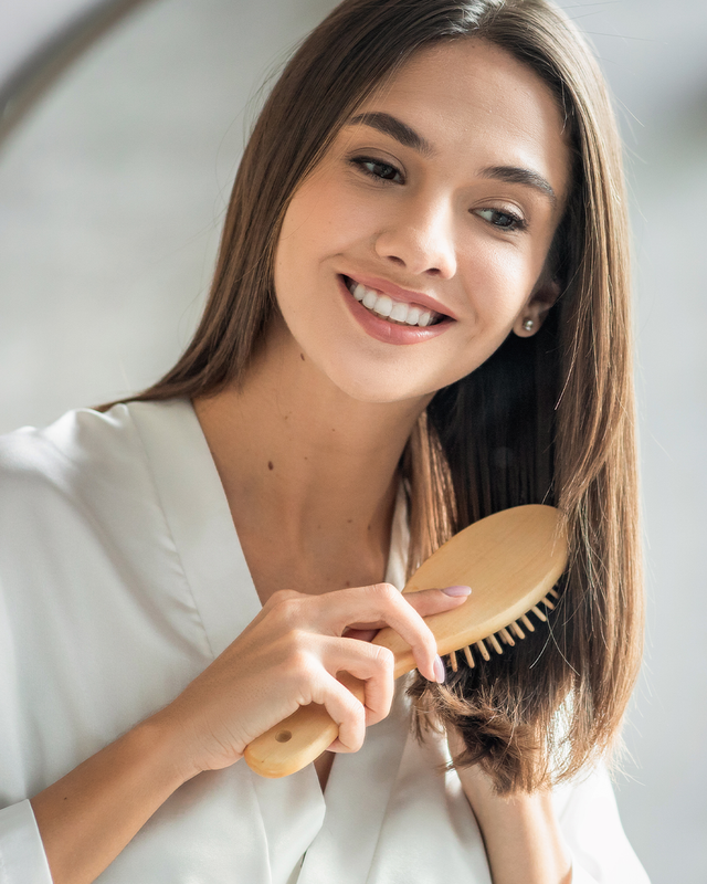 Linha Cabelo