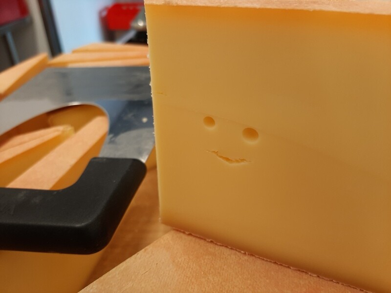 Bio-Bergkäse mild