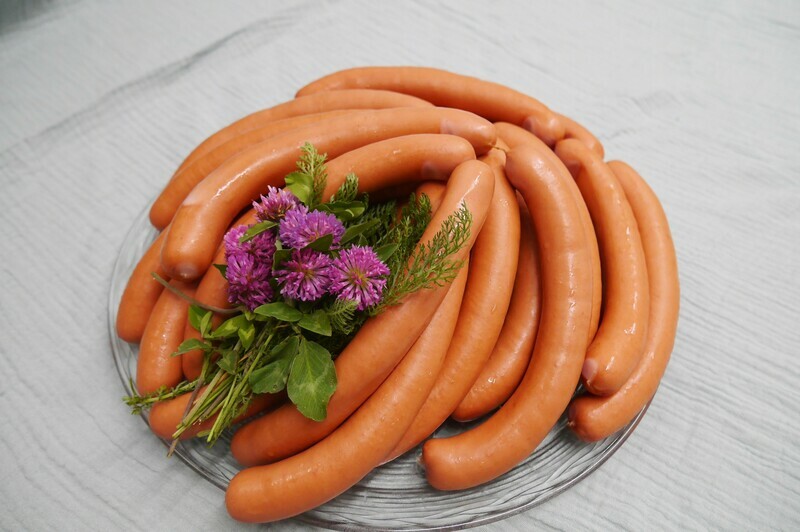 Wienerle vom Bio-Rind