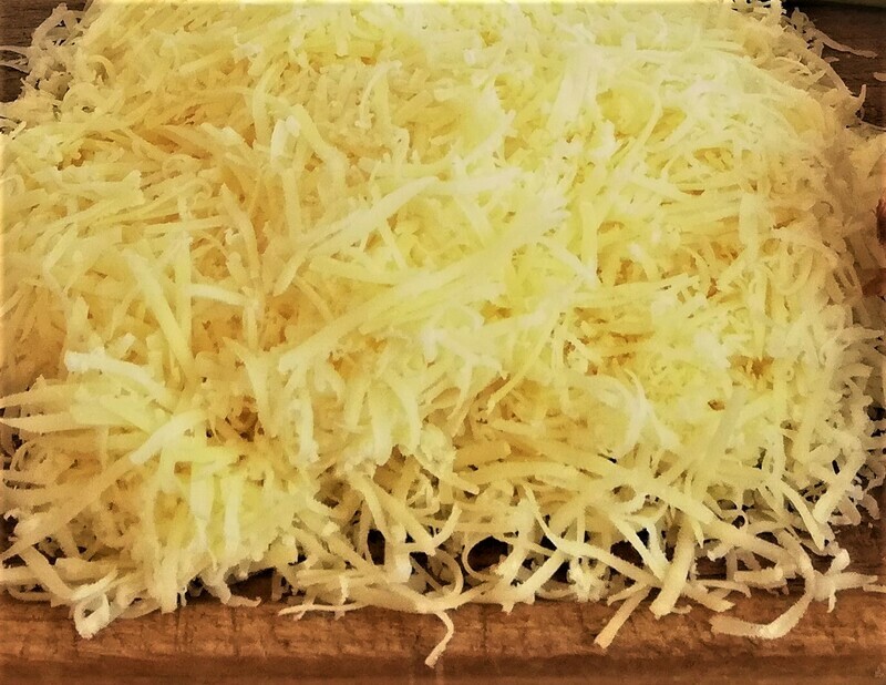 Reibkäse