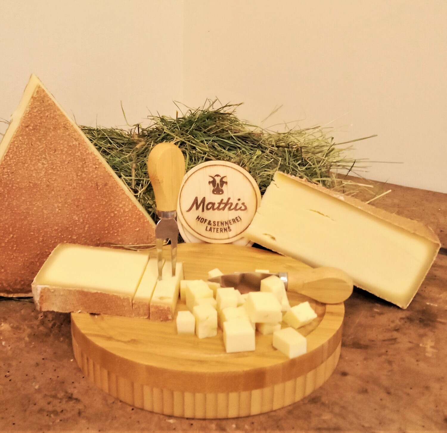 Bio-Bergkäse würzig