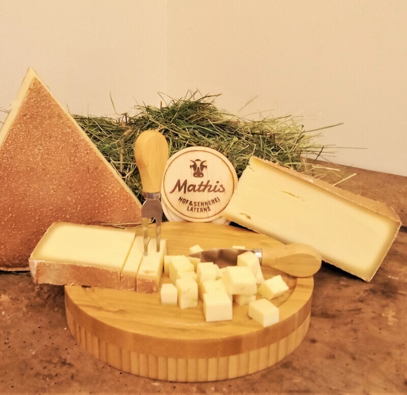 Bio-Bergkäse würzig