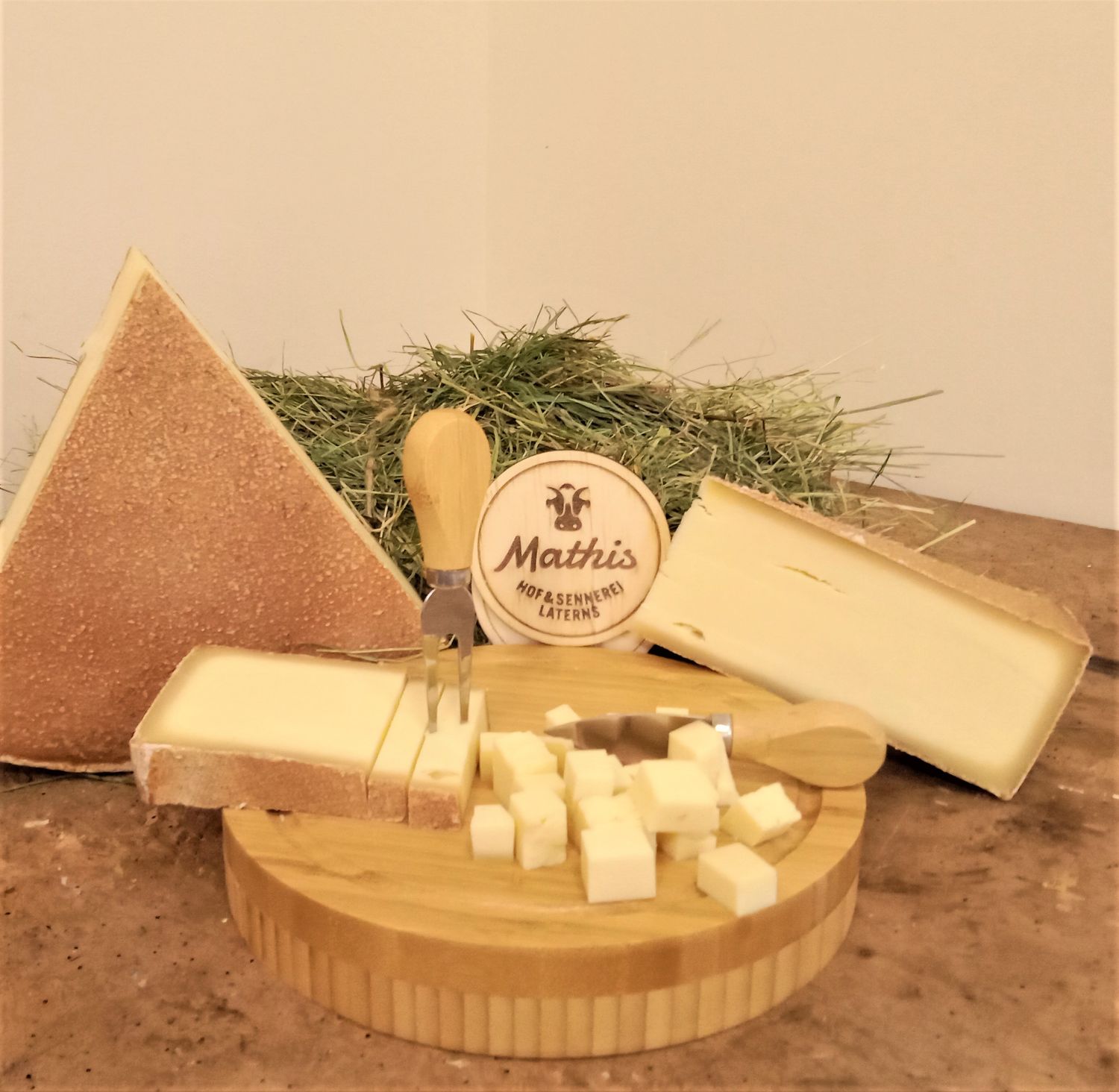 Alpkäse spezial