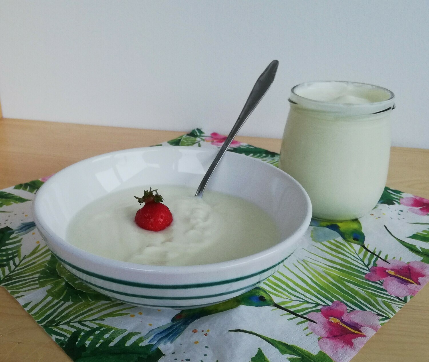 Natur-Joghurt mild