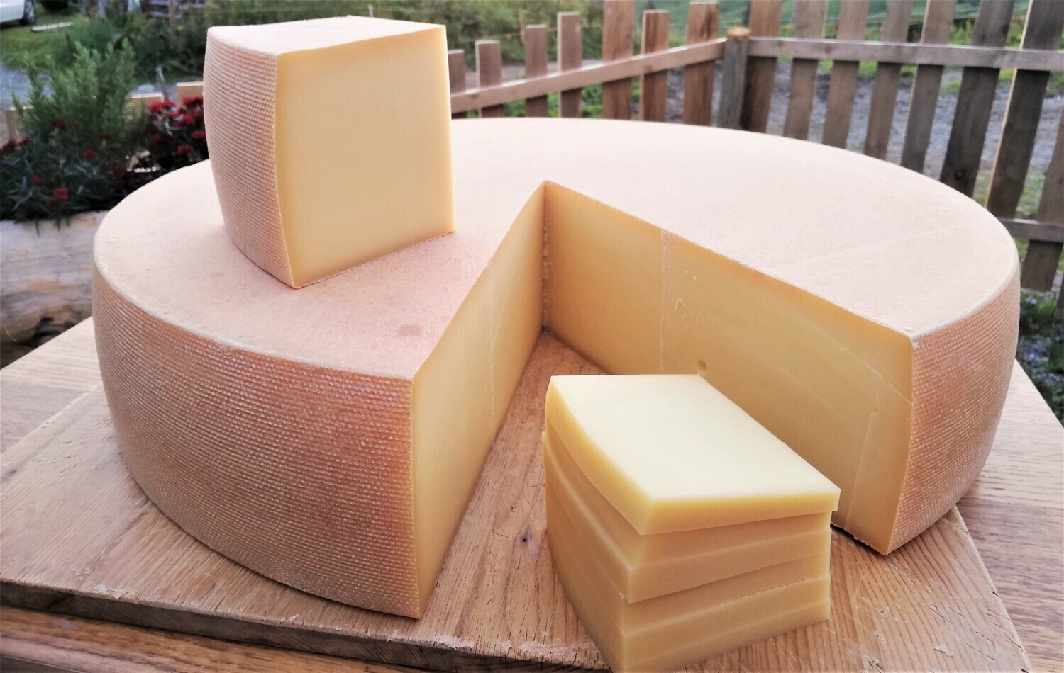 Alpkäse mild