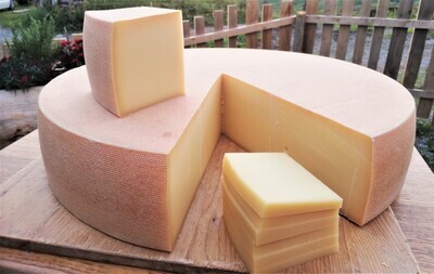Alpkäse mild