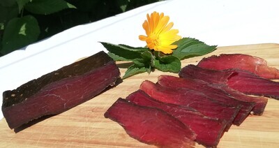 Mostbröckle vom Bio-Rind