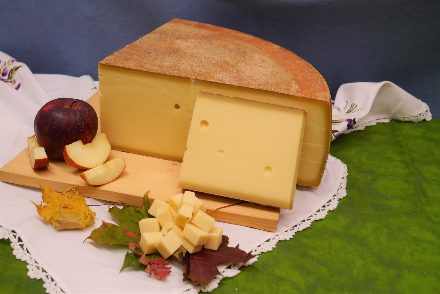 Alpkäse alt