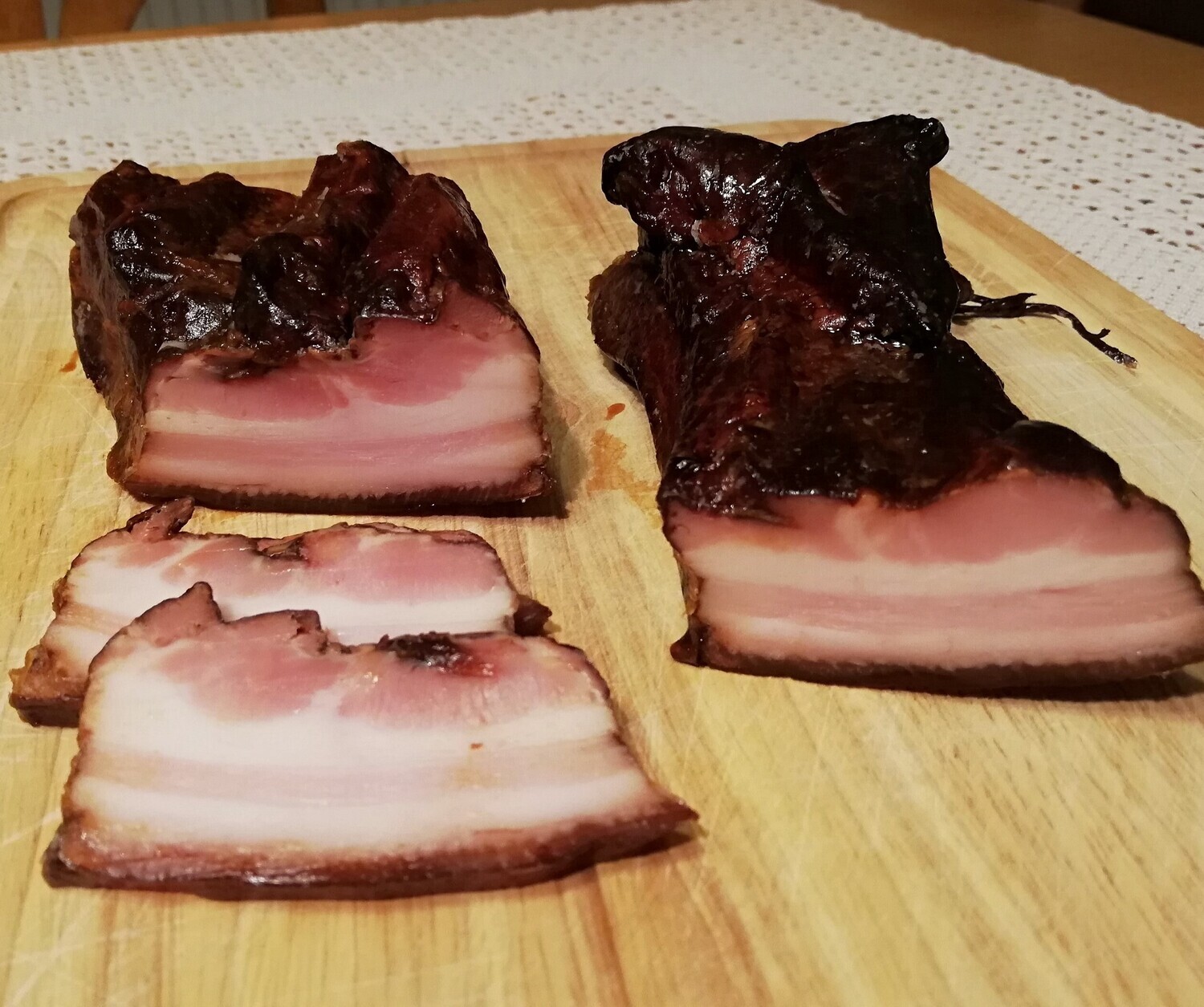 Frühstücksspeck