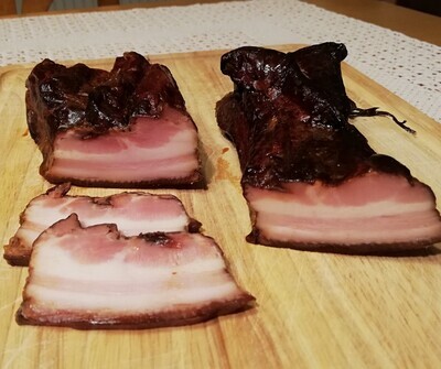 Frühstücksspeck