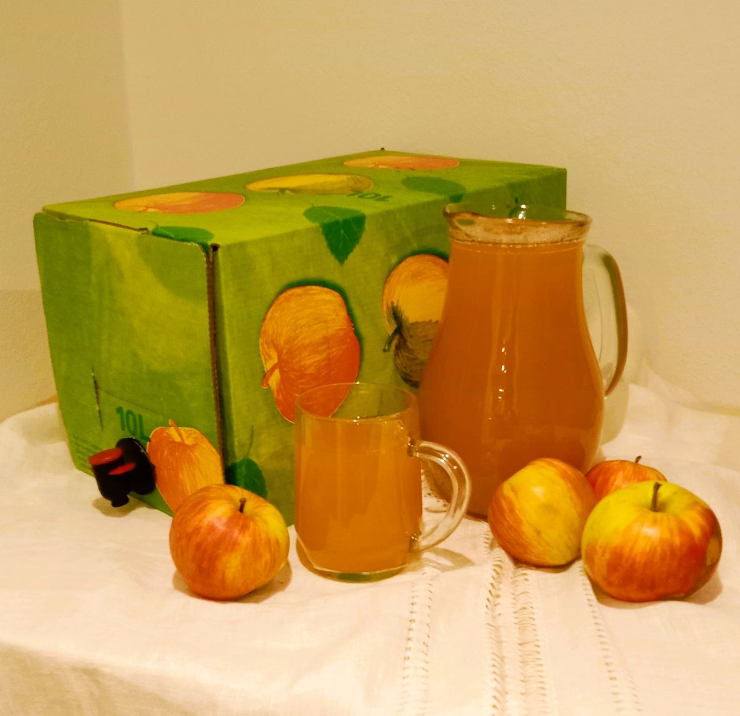 Süßmost naturbelassen