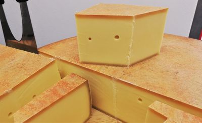 Alpkäse spezial