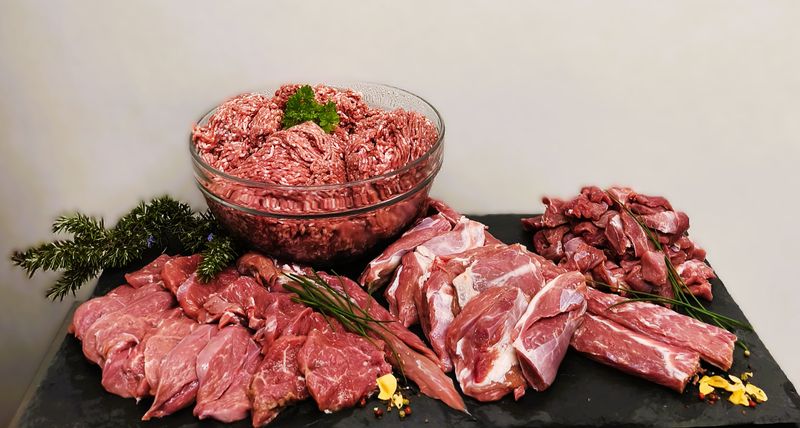 Kitzfleisch zum Kennenlernen