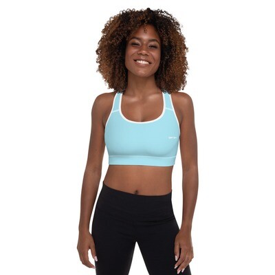  Active Queen Padded Sports Bra
