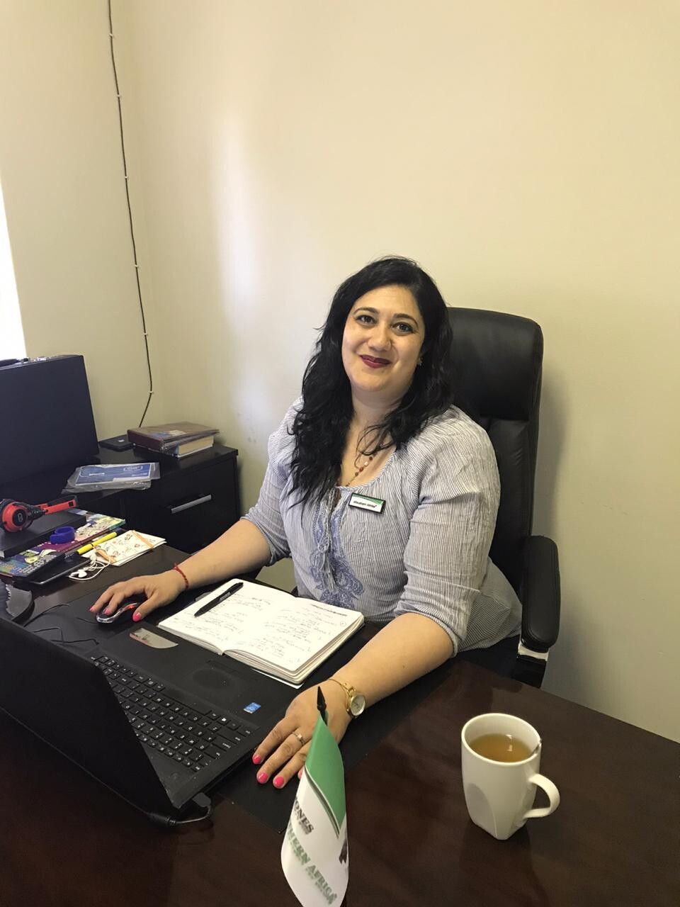 Good with new clients, new projects and new recruits.