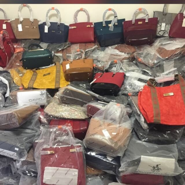 Taking pics from the warehouse is not easy