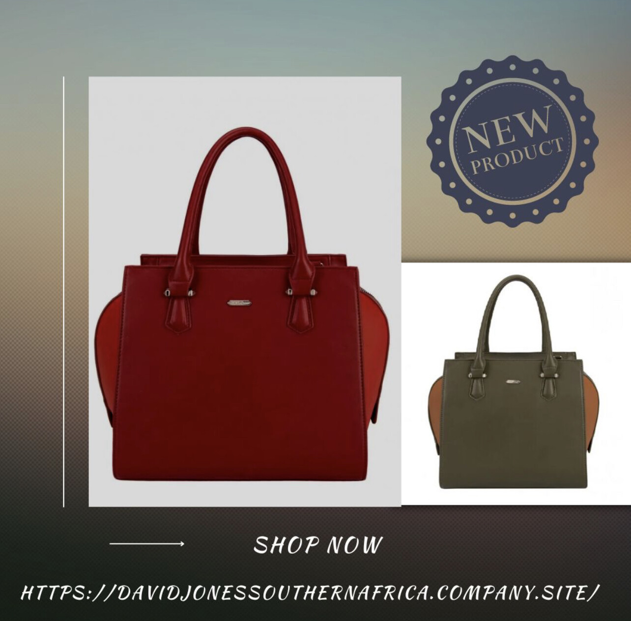 Some of the hottest handbags we have sold out so far!!!