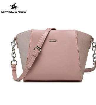 David Jones Classic Shoulder Bag  DJ536J