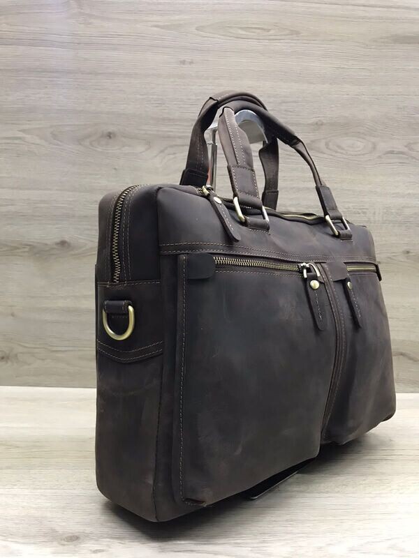 Time Resistance Leather Bags Time Resistance Leather Lawyer