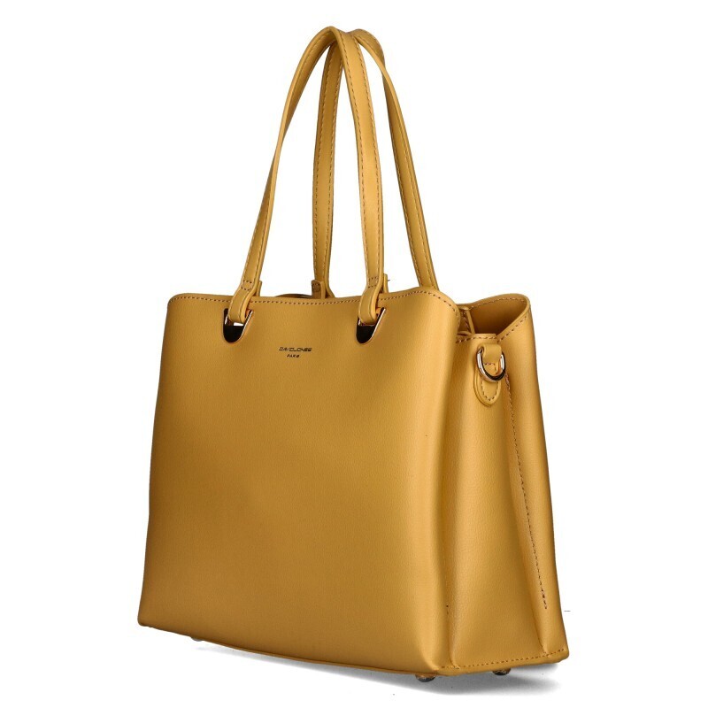 David Jones Classic Corporate Handbag  DJ762S