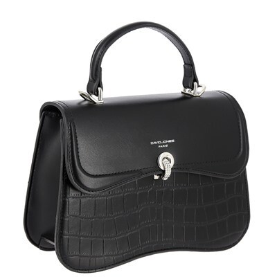David Jones Classic Handbag DJ800S