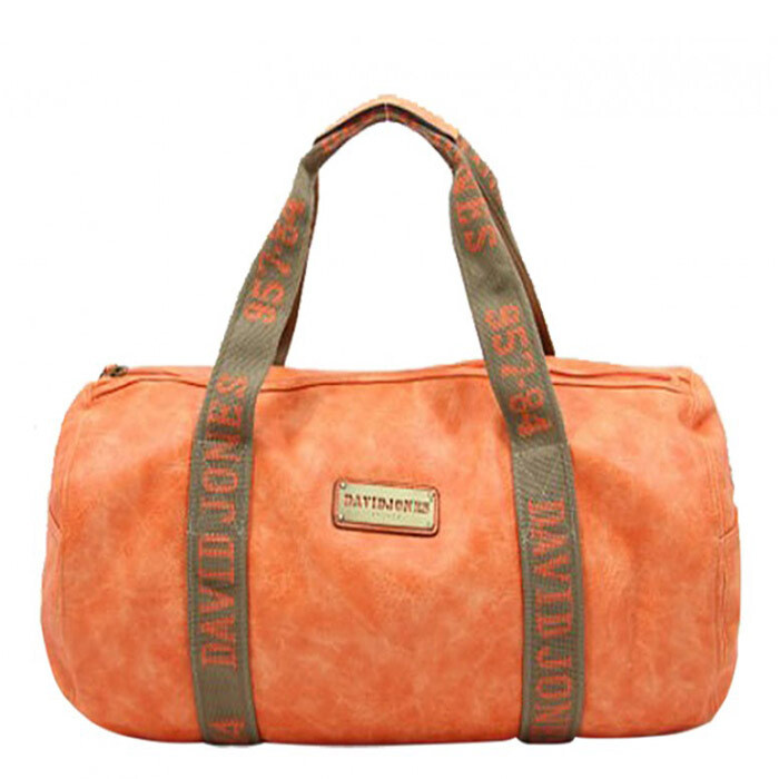 David Jones Min Duffel Bag DJ564D