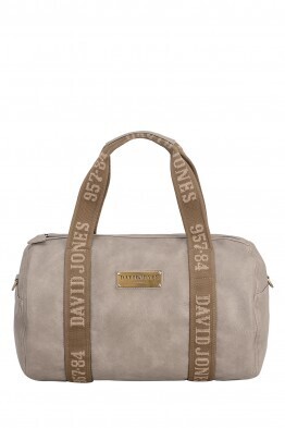 David Jones Min Duffel Bag DJ566D