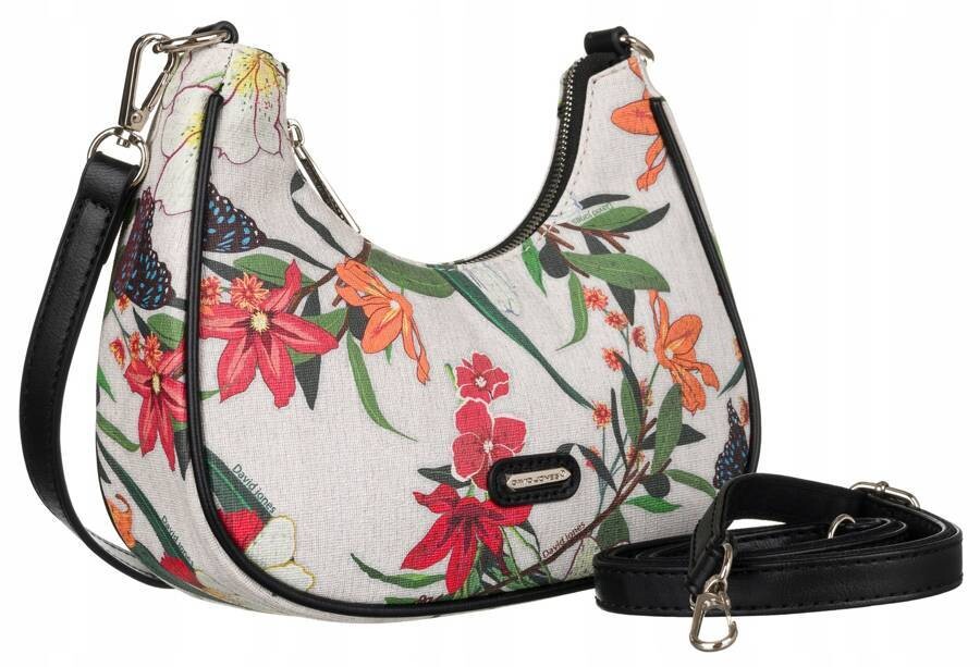 David Jones Floral Bag DJ975M