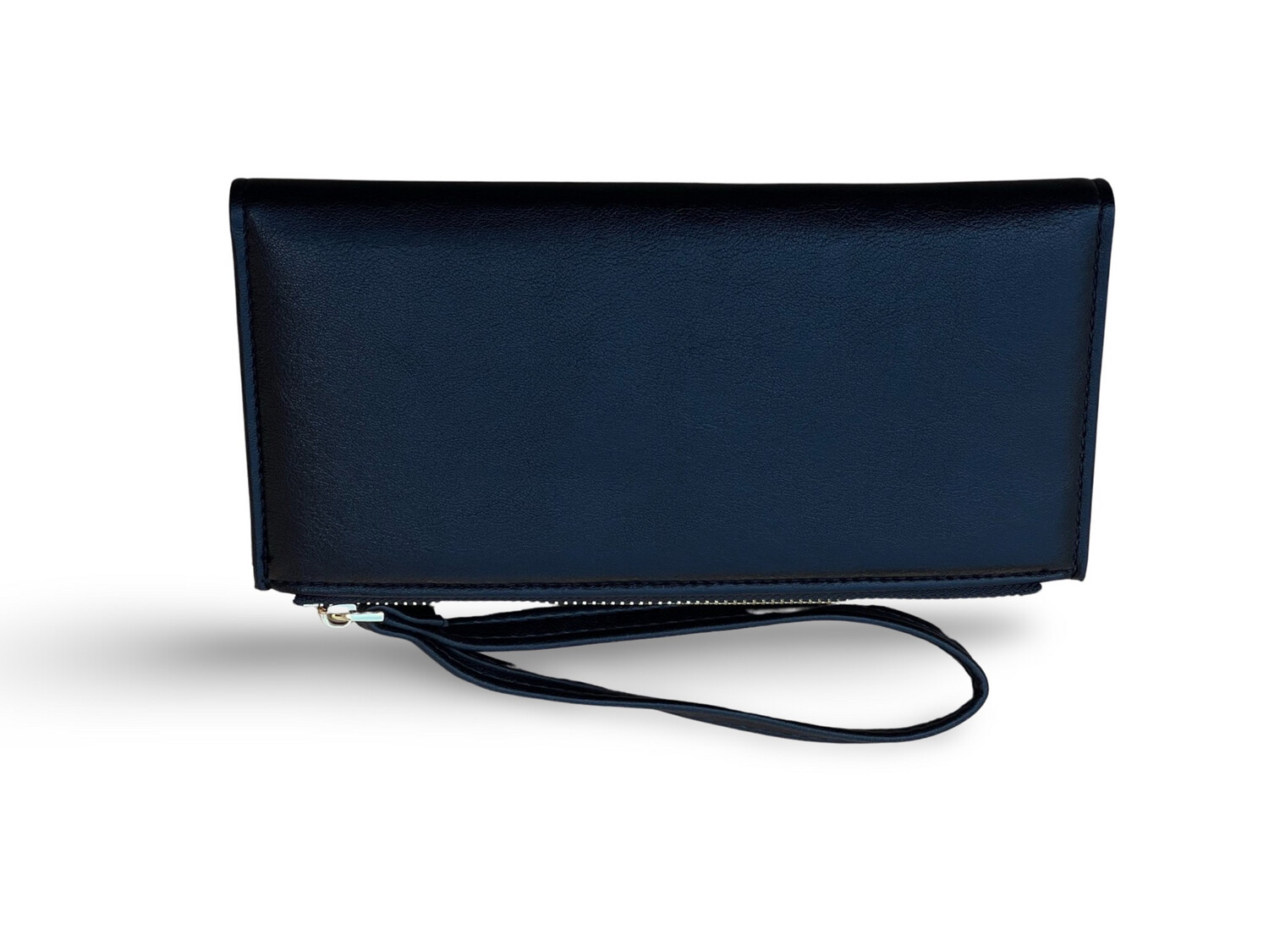 Chrisbella Modern Black Wallet