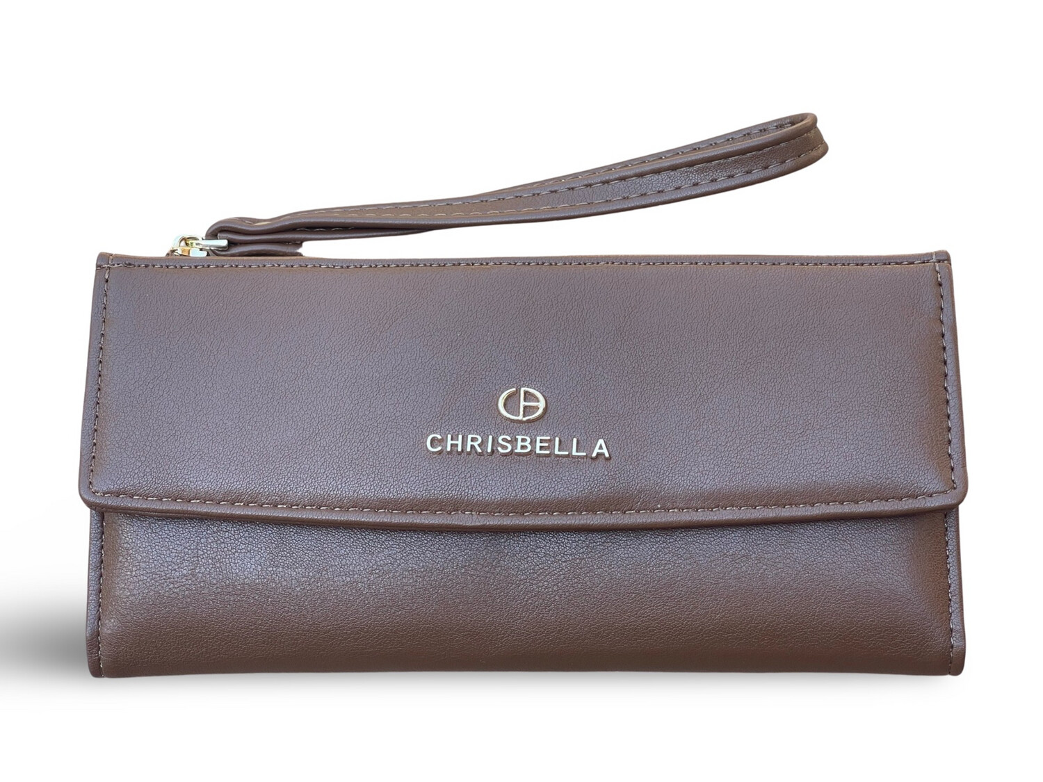 Chrisbella Modern Coffee Wallet