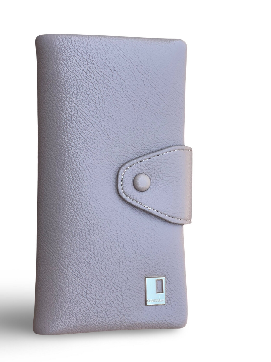Chrisbella Modern Beige Wallet