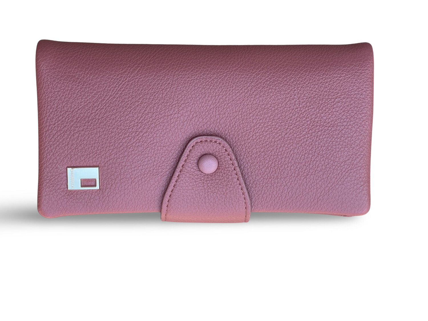 Chrisbella Modern Pink Wallet