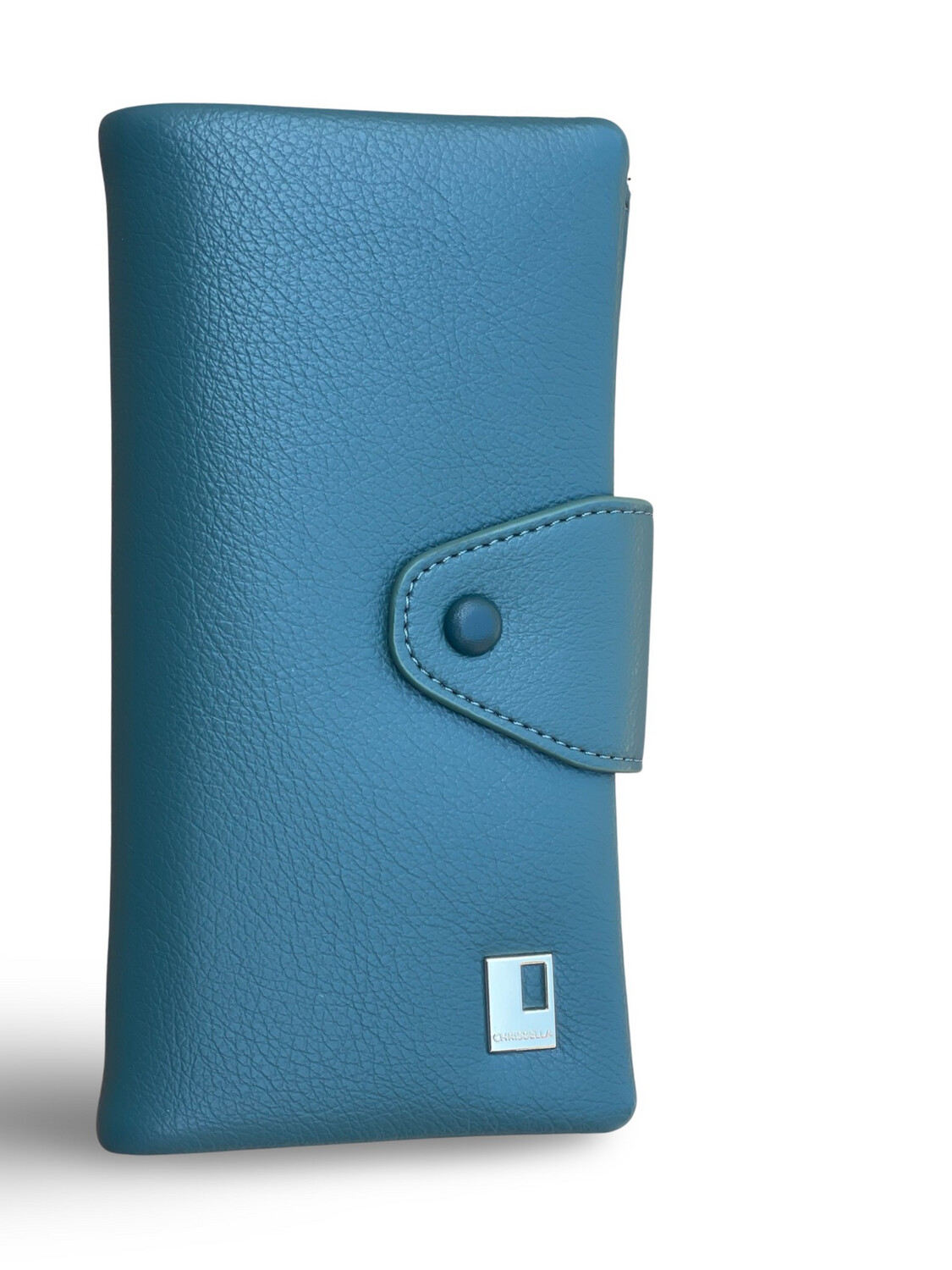 Chrisbella Modern Green Wallet
