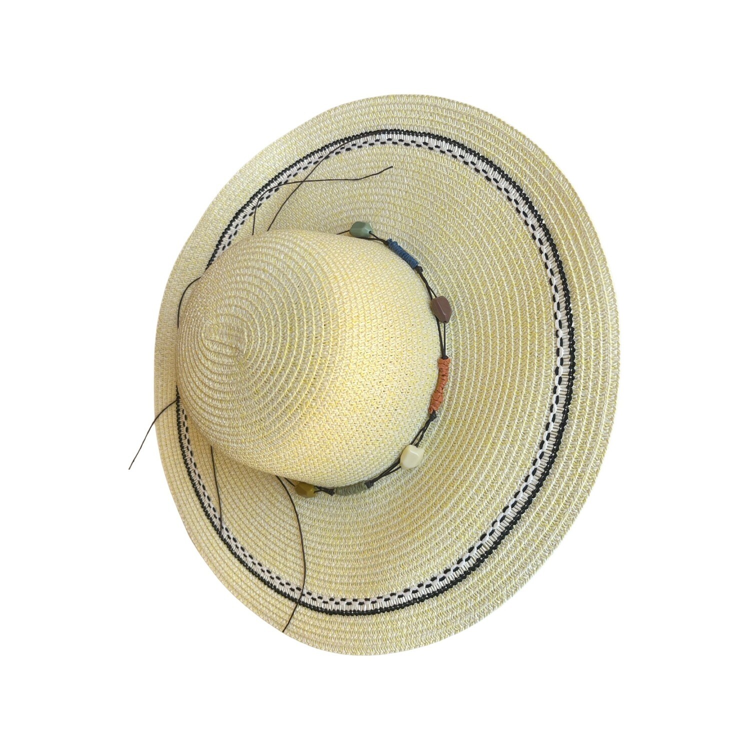Classy Luxury Wide brim Women UV Sun Protection Summer Fashion Hat