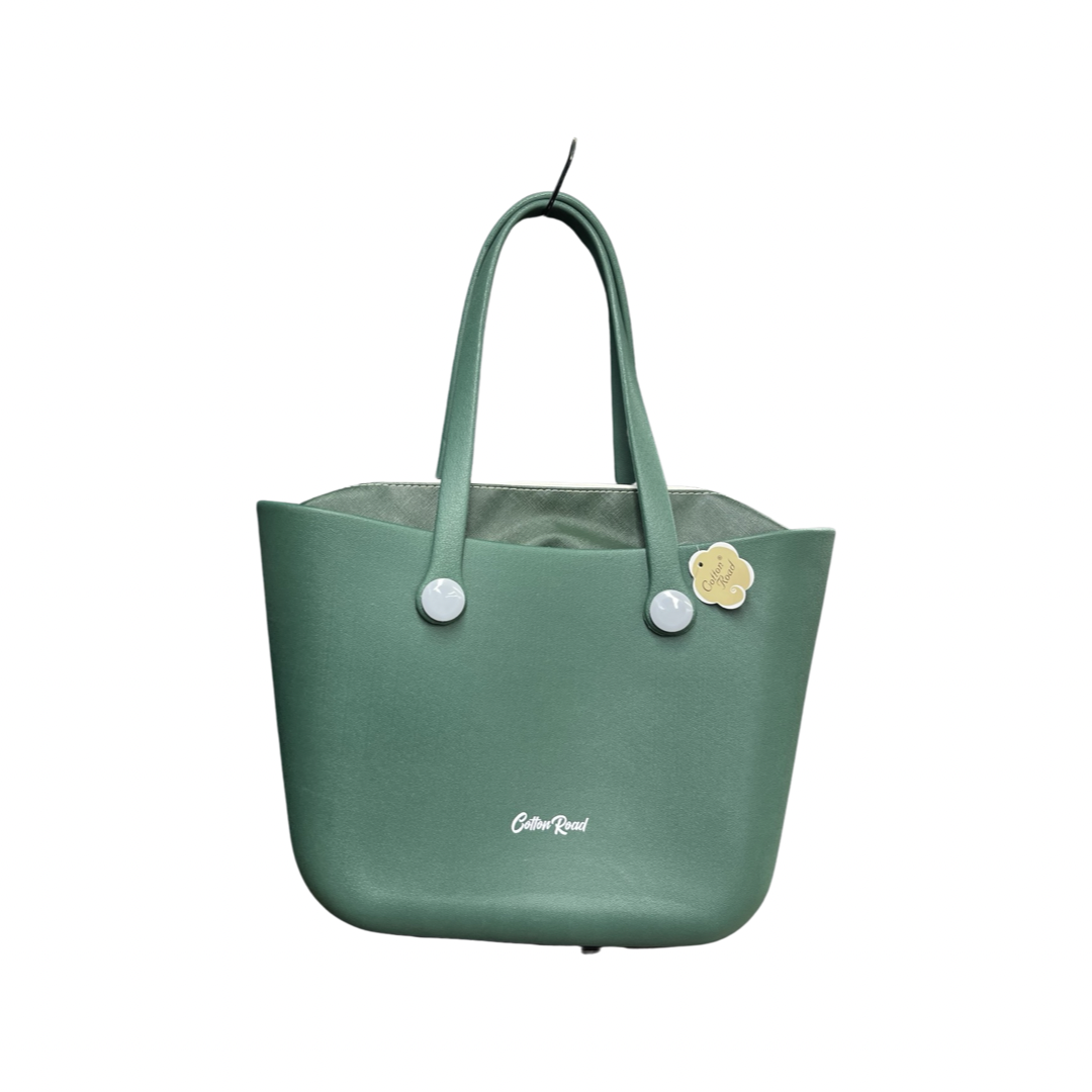 Cotton Road  Handbags - Green