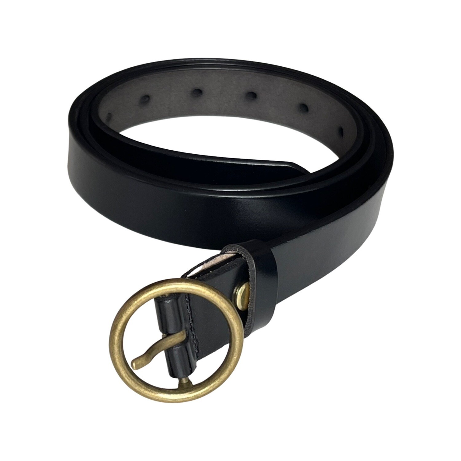 High Quality Italian Leather belt for Classy Ladies