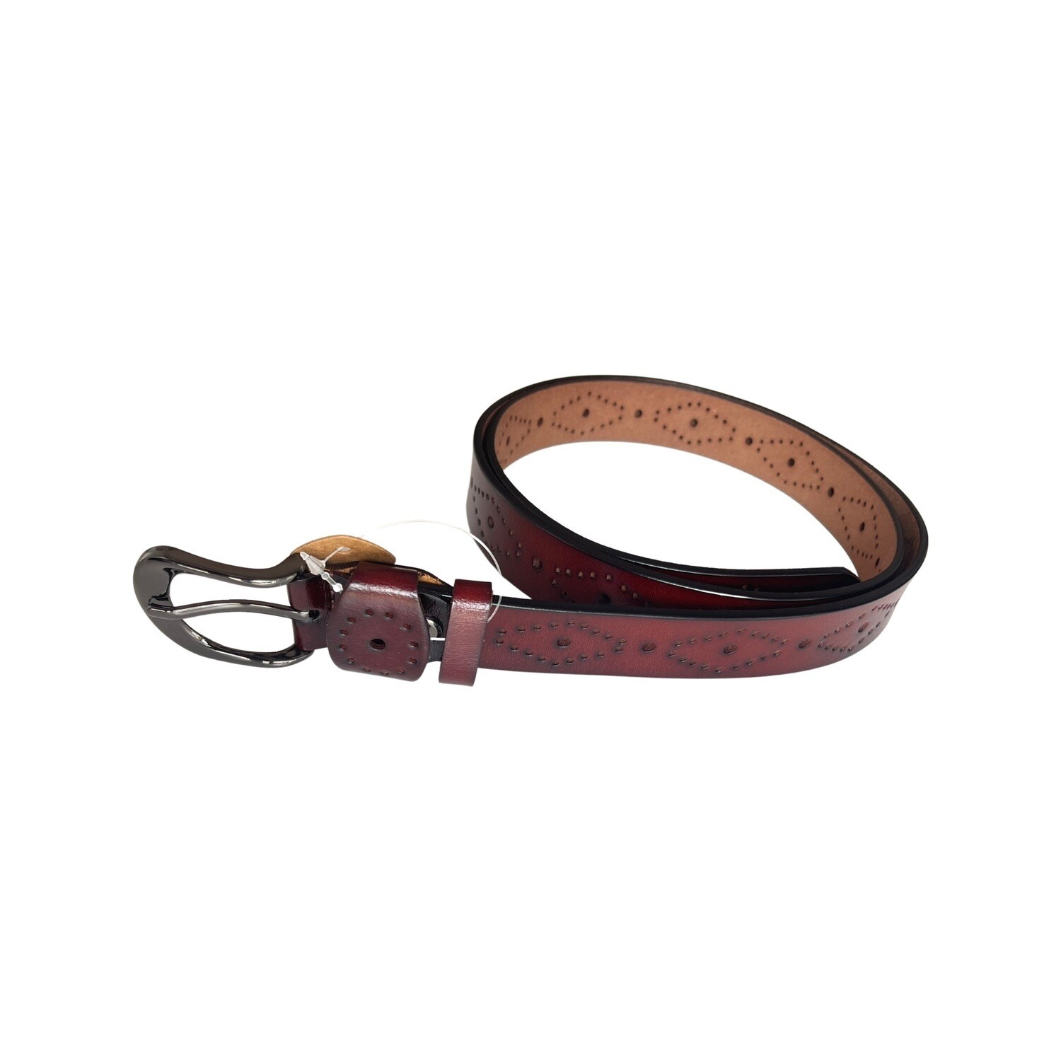 High Quality Italian Leather belt for Classy Ladies