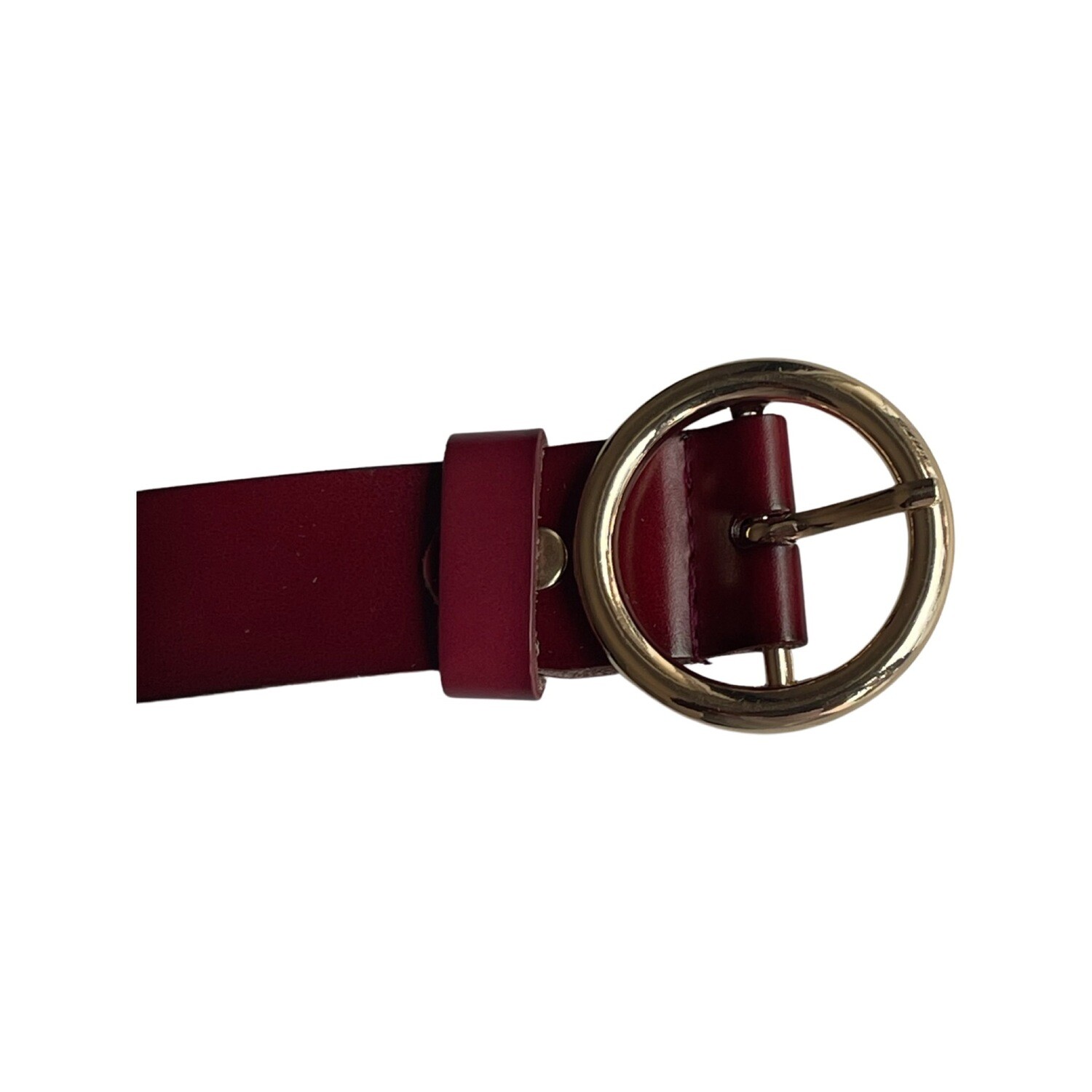 High Quality Italian Leather belt for Classy Ladies