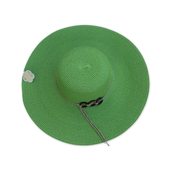 Modern Green Trending Hat